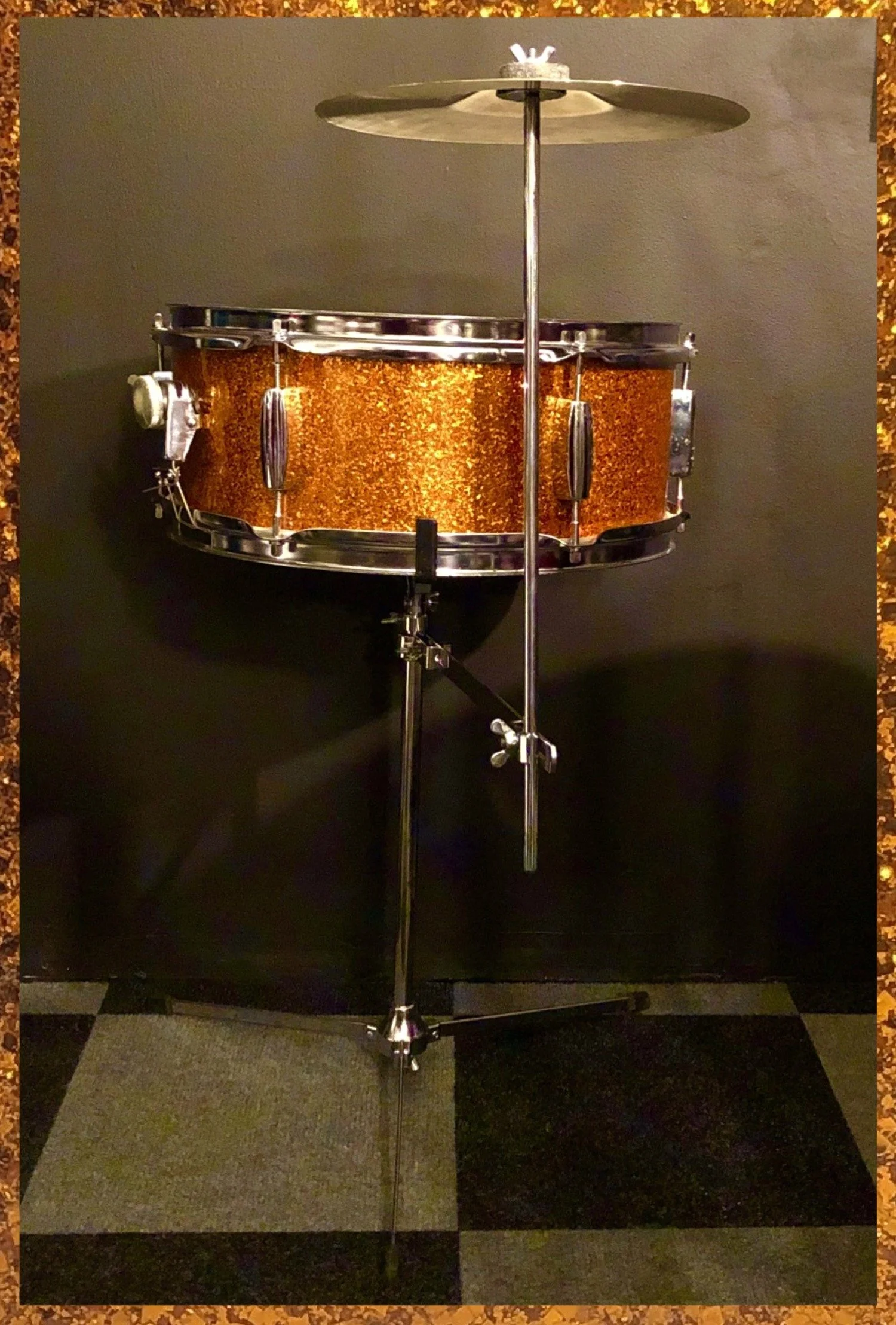 6 Piece Snare Kit By Hoshino — Not So Modern Drummer